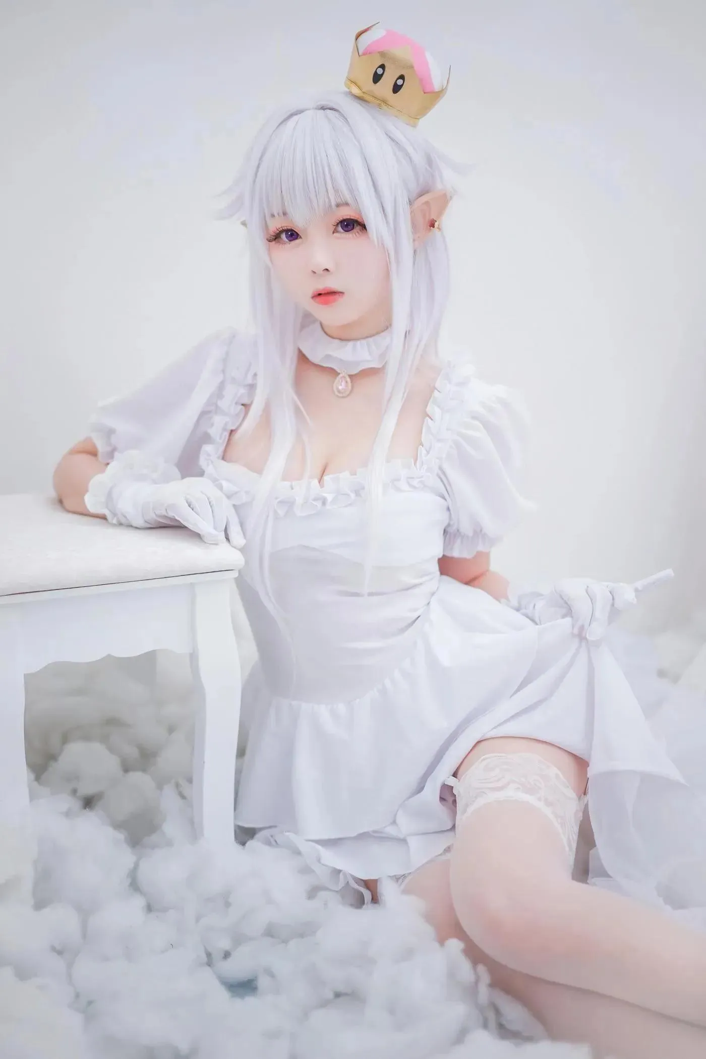 嶋葵 – NO.10 幽灵姬 [43P]插图1